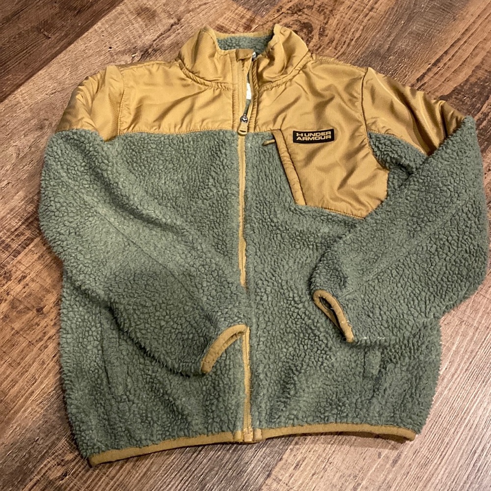 Under Armour jacket